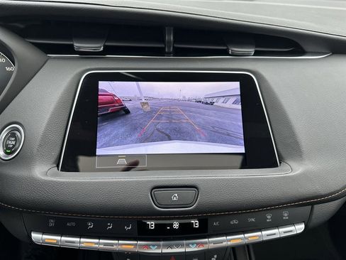 Certified 2023 Cadillac XT4 Sport w/ Cold Weather Package FWD image 17