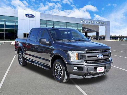 Used 2019 Ford F150 XLT w/ Equipment Group 301A Mid image 6