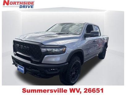 Used 2025 RAM 1500 Rebel w/ Bed Utility Group