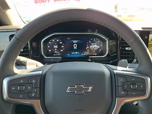 New 2026 Chevrolet Silverado 1500 RST w/ Dark Appearance Package AWD/4WD image 16