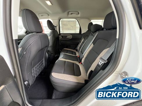 New 2026 Ford Bronco Sport Big Bend AWD/4WD image 18