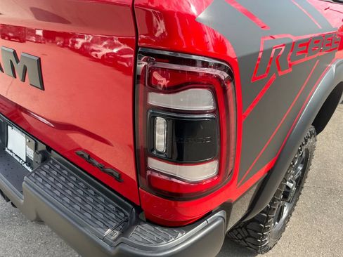 Used 2024 RAM 2500 Rebel AWD/4WD image 47