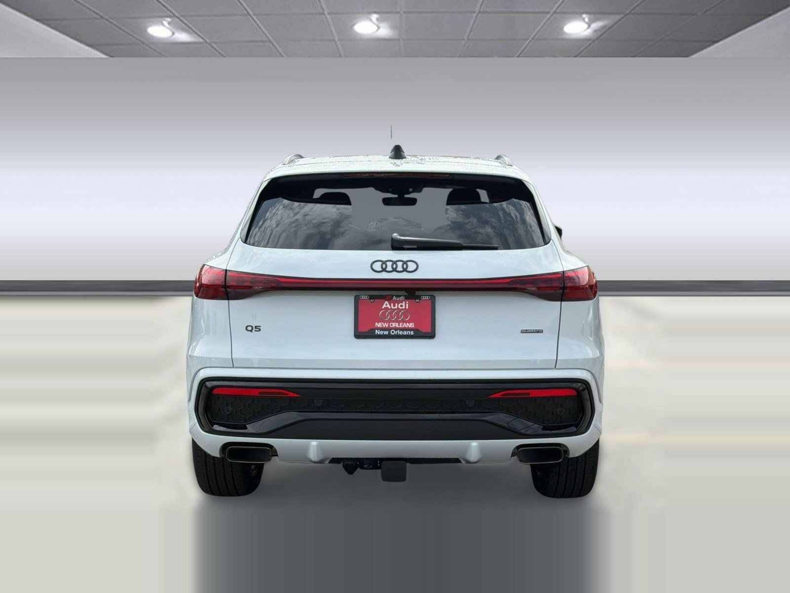 New 2026 Audi Q5 Premium Plus AWD/4WD image 10