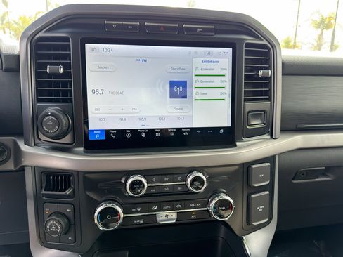 Used 2024 Ford F150 XLT w/ Mobile Office Package AWD/4WD image 15