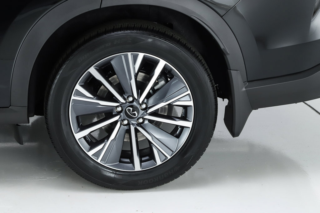 New 2027 INFINITI QX60 Luxe AWD/4WD image 6