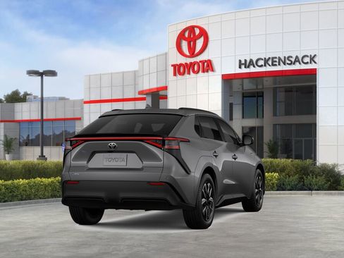 New 2026 Toyota bZ image 9