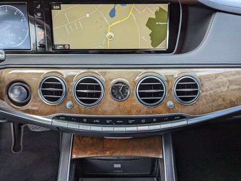 Used 2015 Mercedes-Benz S 550 4MATIC Sedan image 23