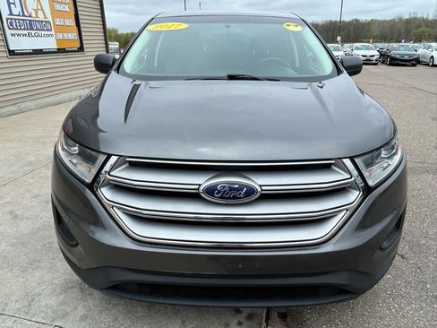 Used 2017 Ford Edge SE AWD/4WD image 2