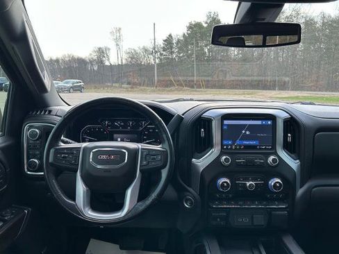 Used 2020 GMC Sierra 1500 SLT w/ SLT Premium Plus Package AWD/4WD image 10
