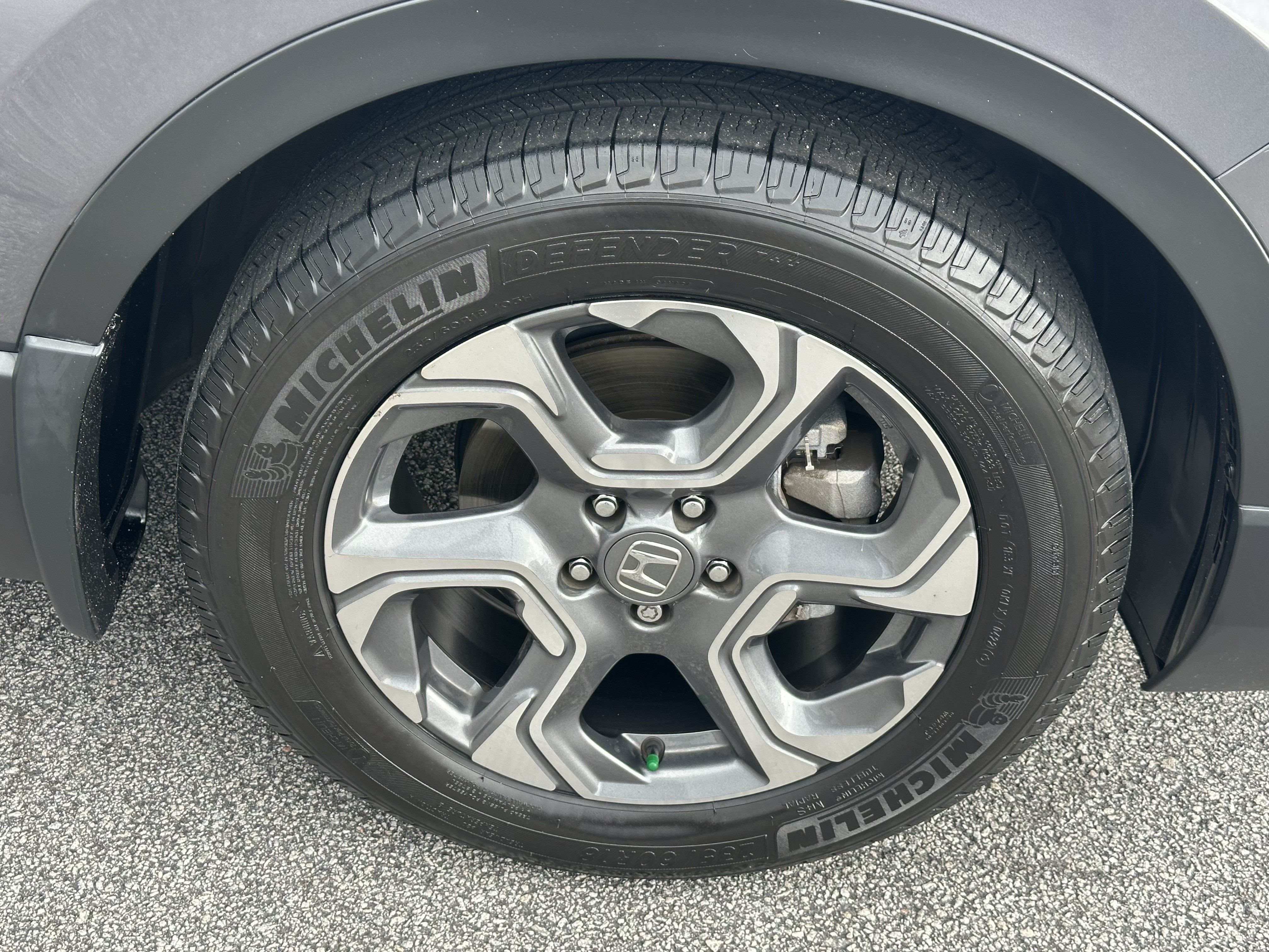 Used 2019 Honda CR-V EX-L image 13
