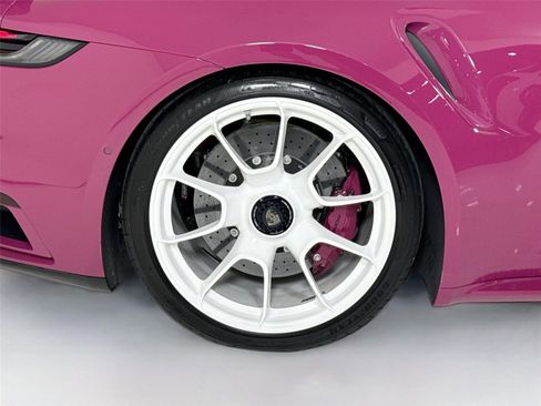 Used 2024 Porsche 911 Turbo S image 38