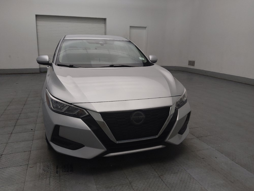 Used 2021 Nissan Sentra SV FWD image 14