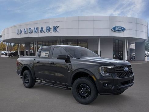 New 2026 Ford Ranger XL AWD/4WD image 7