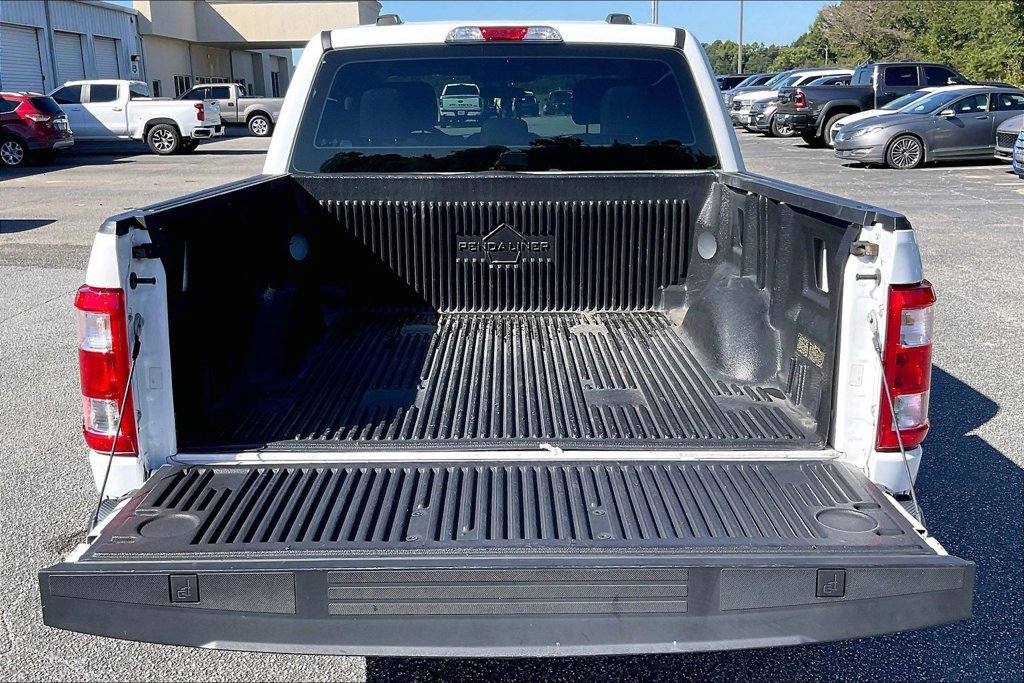 Certified 2021 Ford F150 XL w/ Equipment Group 101A High RWD image 18