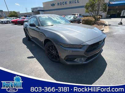 New 2026 Ford Mustang Coupe w/ Mustang Nite Pony Package