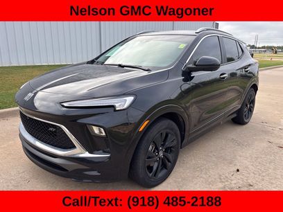 Used 2024 Buick Encore GX Sport Touring w/ Advanced Technology Package