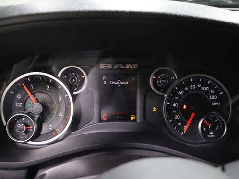 New 2026 RAM 2500 Tradesman image 24