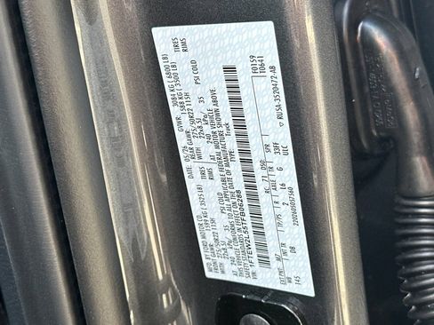 New 2026 Ford F150 STX w/ F-150 LOBO Package AWD/4WD image 27