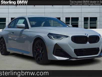 New 2026 BMW 230i Coupe w/ Premium Package