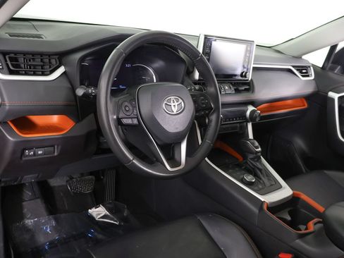 Used 2021 Toyota RAV4 Adventure AWD/4WD image 24