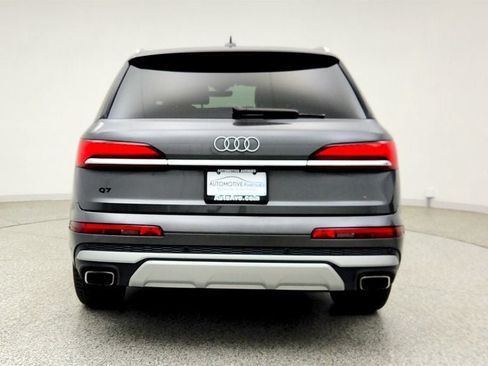 Used 2025 Audi Q7 3.0T Premium Plus AWD/4WD image 6