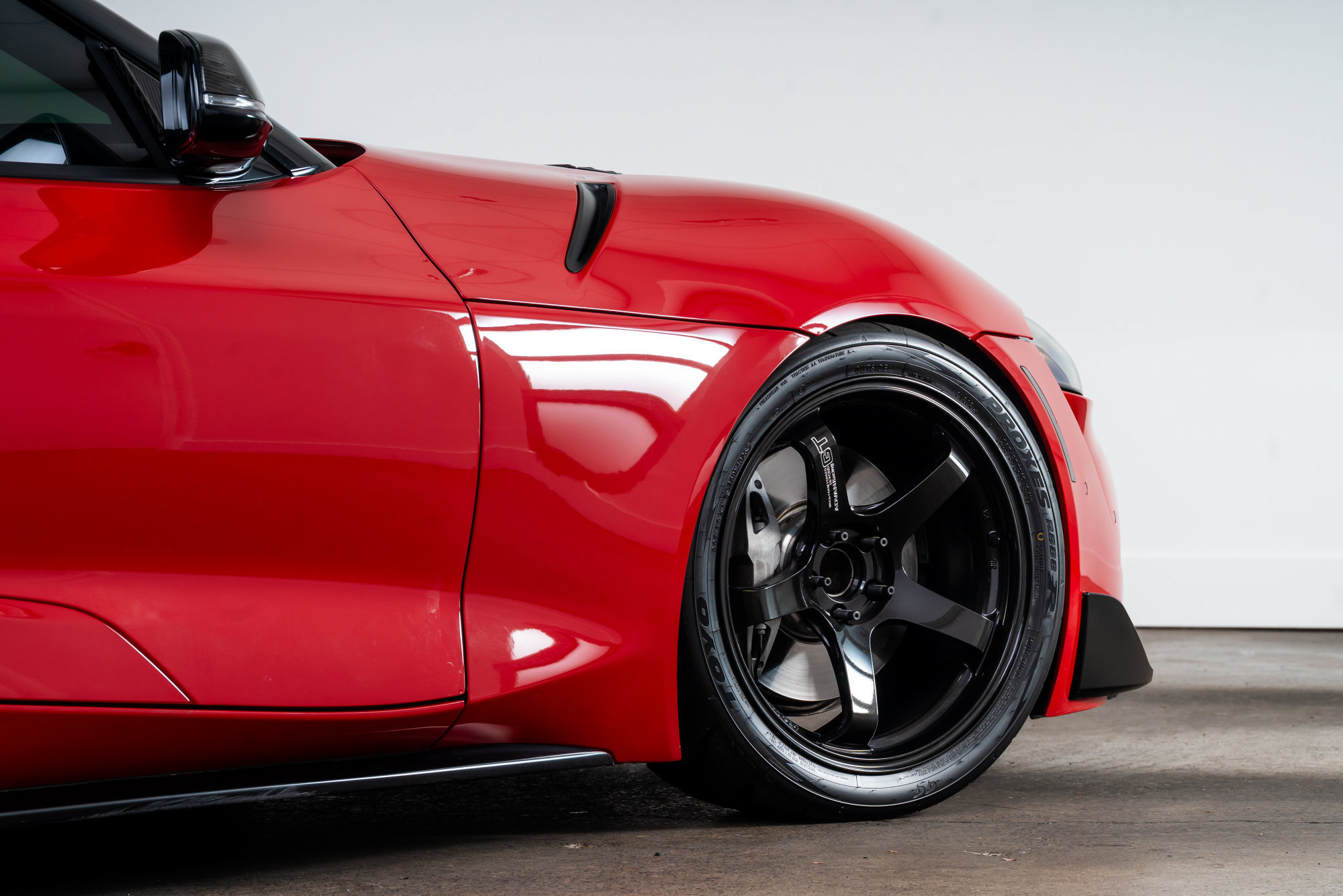 Used 2022 Toyota Supra w/ Safety & Technology Package RWD image 13