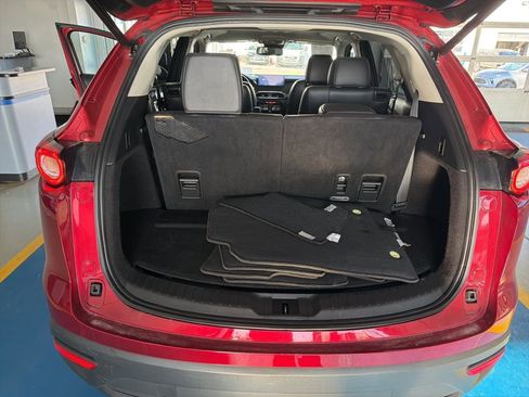 Used 2023 MAZDA CX-9 Touring AWD/4WD image 8