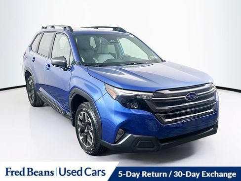 Used 2026 Subaru Forester Premium AWD/4WD image 1