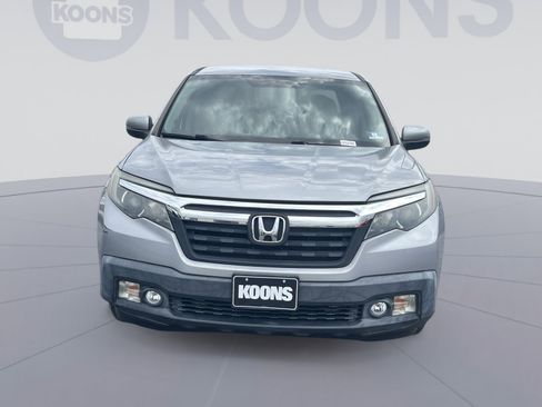 Used 2017 Honda Ridgeline RTL image 11