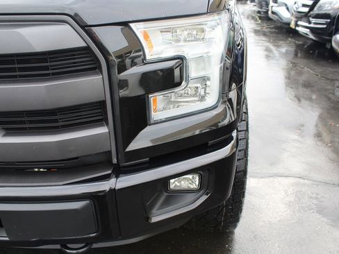 Used 2015 Ford F150 Lariat w/ Equipment Group 502A Luxury image 10