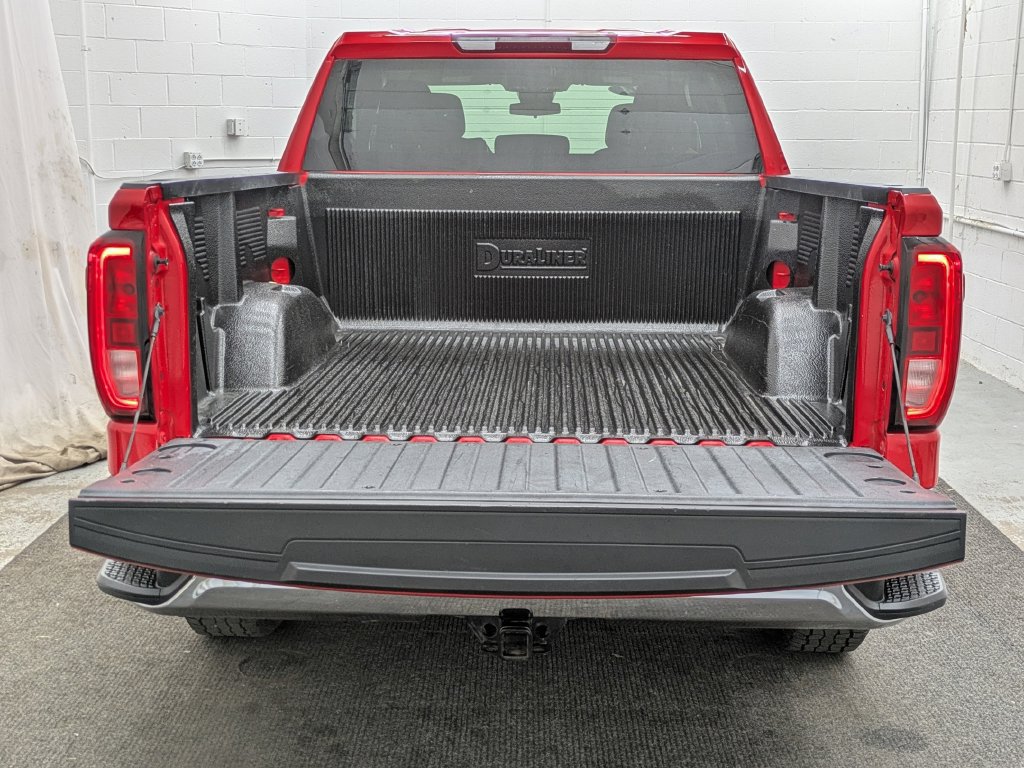 Used 2024 GMC Sierra 1500 SLE AWD/4WD image 16