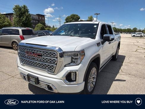 Used 2019 GMC Sierra 1500 Denali w/ Denali Ultimate Package AWD/4WD image 1