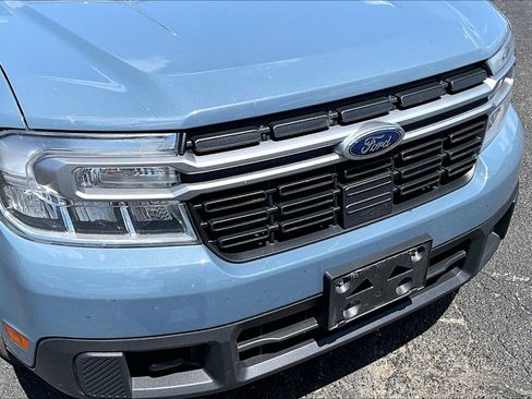 Used 2024 Ford Maverick Lariat w/ FX4 Off-Road Package AWD/4WD image 30
