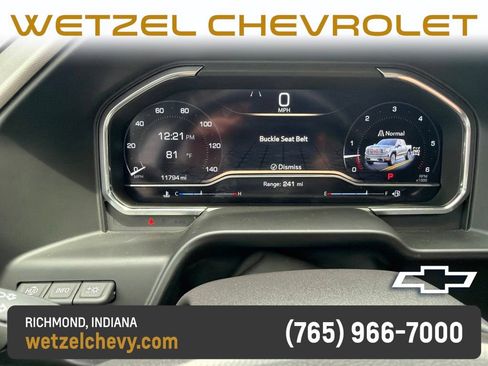 Used 2024 GMC Sierra 1500 Denali w/ Denali Reserve Package AWD/4WD image 24