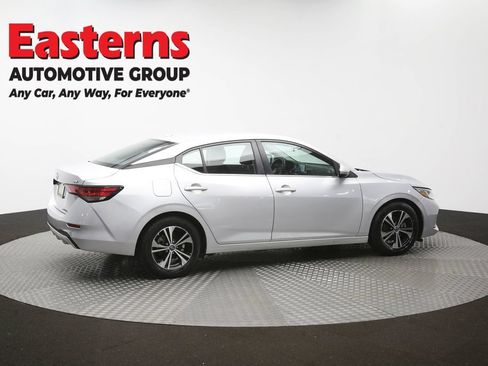 Used 2023 Nissan Sentra SV FWD image 42
