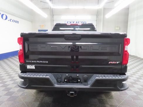 Used 2025 Chevrolet Silverado 1500 RST w/ Protection Package image 28