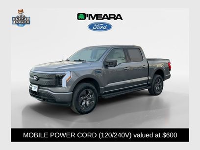 Used 2025 Ford F150 Lightning Flash
