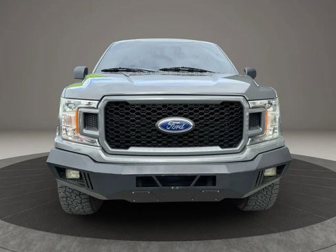 Used 2018 Ford F150 XL w/ Equipment Group 101A Mid image 3