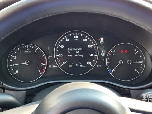 Certified 2025 MAZDA CX-50 Meridian Edition w/ Apex Package image 22