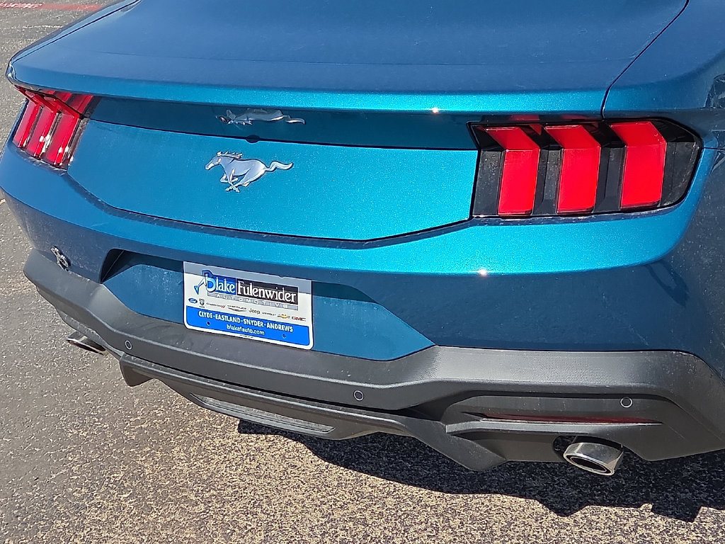New 2026 Ford Mustang Coupe RWD image 14