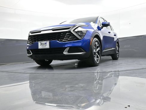 Certified 2023 Kia Sportage EX FWD image 25