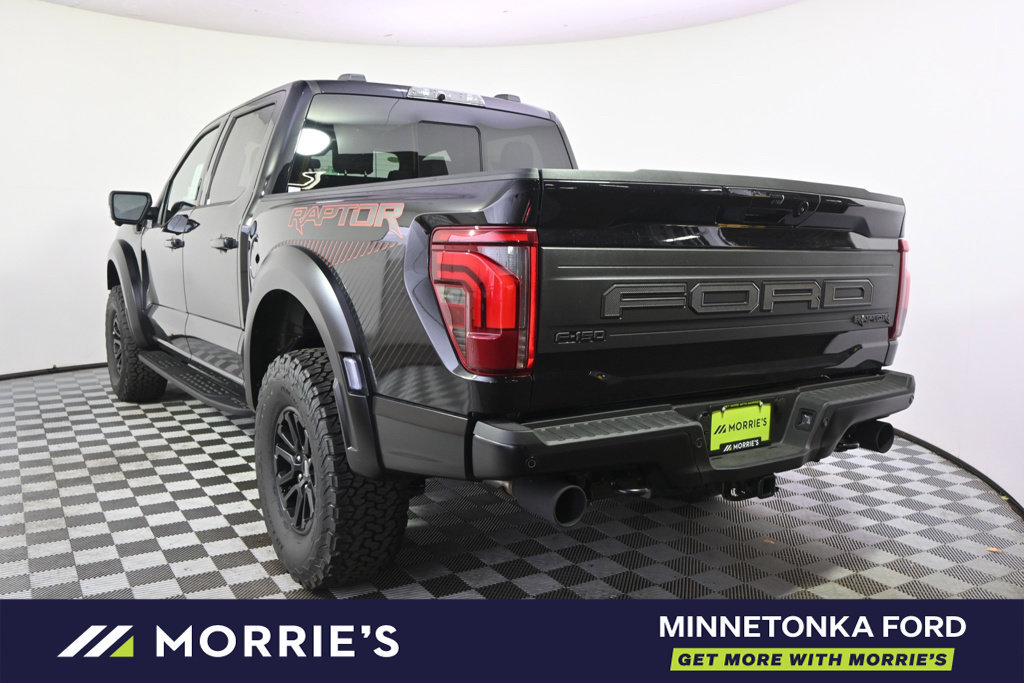 New 2026 Ford F150 Raptor AWD/4WD image 4