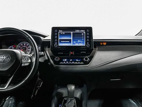Certified 2021 Toyota Corolla SE w/ Carpet Mat Package (TMS) FWD image 14