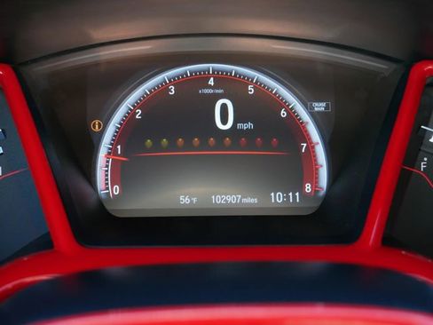 Used 2017 Honda Civic Si image 27