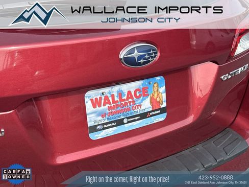 Used 2018 Subaru Outback 2.5i Limited w/ Protection Package #1 image 10