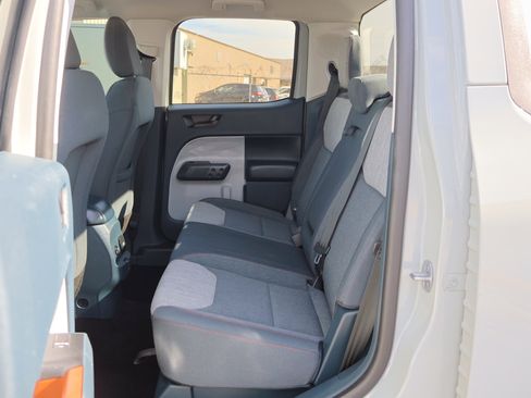 Certified 2022 Ford Maverick XLT w/ Equipment Group 300A Standard image 36