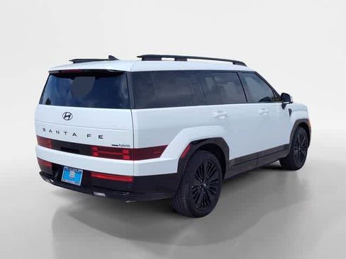 New 2026 Hyundai Santa Fe Calligraphy AWD/4WD image 5