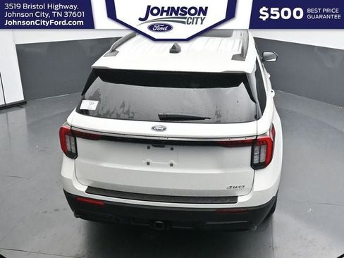 New 2026 Ford Explorer ST-Line w/ ST-Line Street Pack AWD/4WD image 23