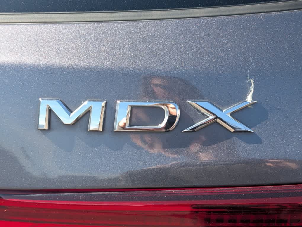 Used 2019 Acura MDX w/ Advance Package AWD/4WD image 9