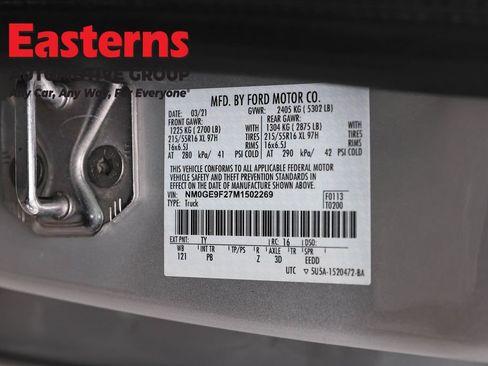 Used 2021 Ford Transit Connect XLT FWD image 33